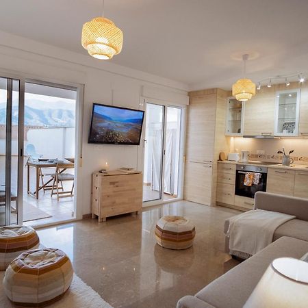 Apartamento Maravilla Tropical - La Herradura Альмуньекар Экстерьер фото
