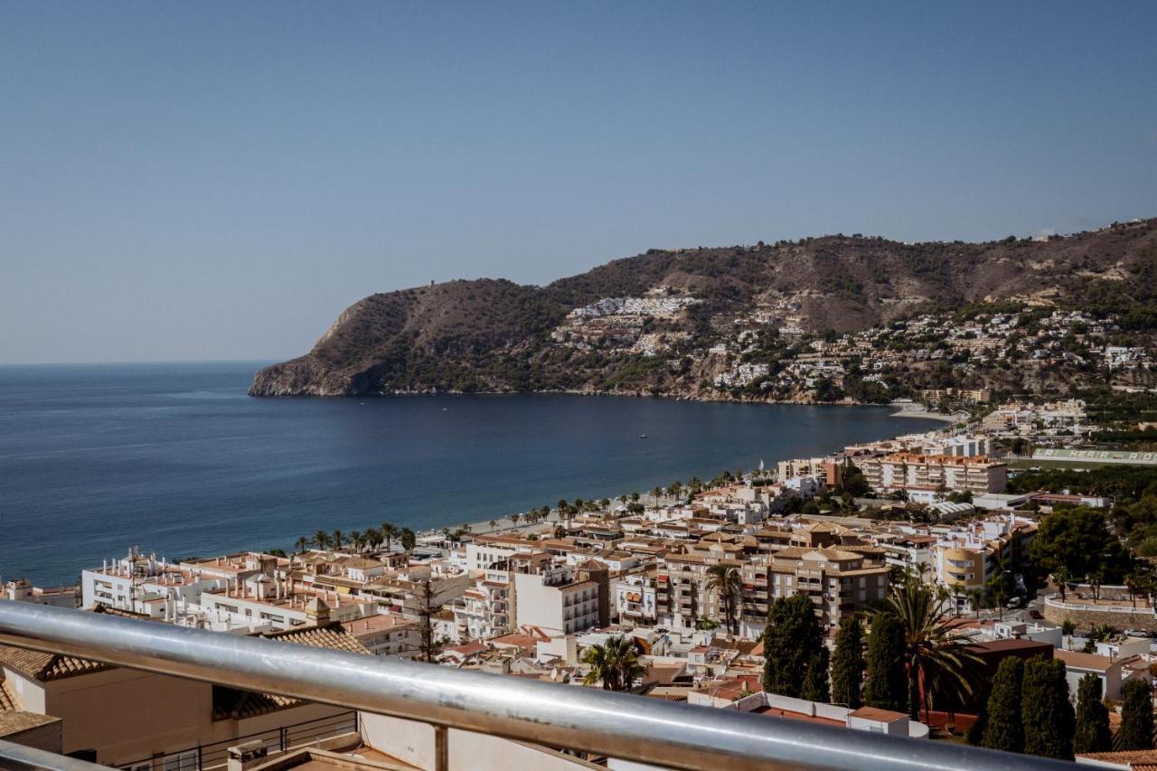 Apartamento Maravilla Tropical - La Herradura Альмуньекар Экстерьер фото