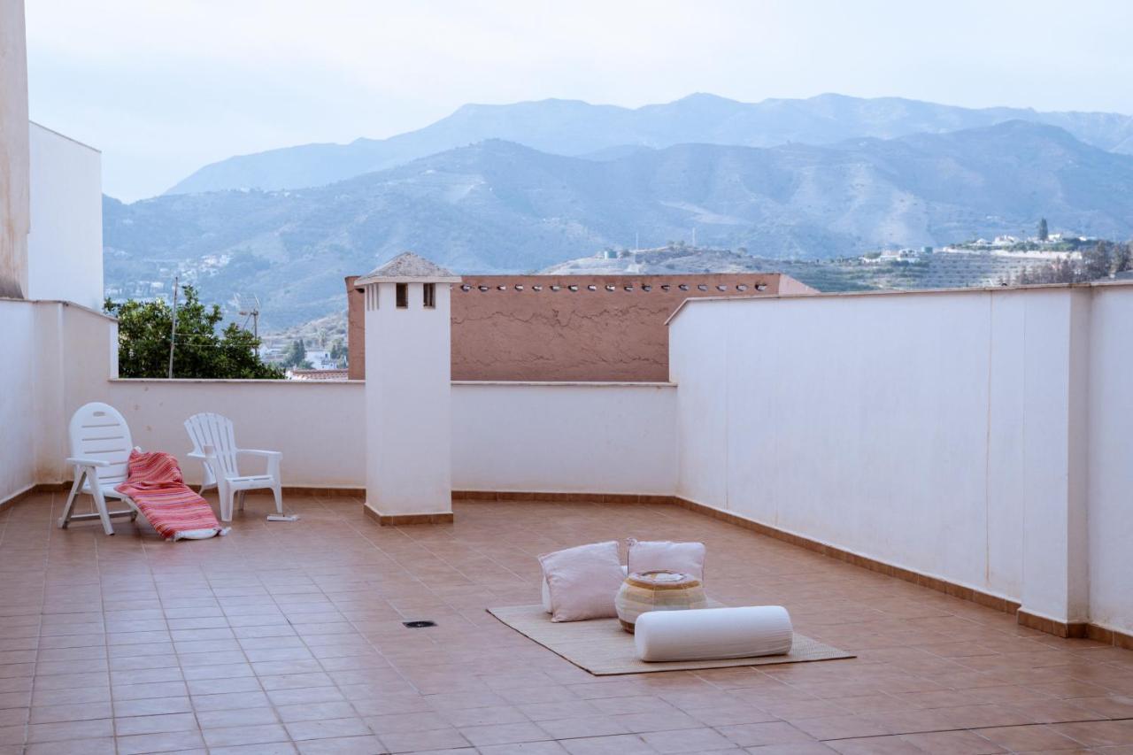 Apartamento Maravilla Tropical - La Herradura Альмуньекар Экстерьер фото