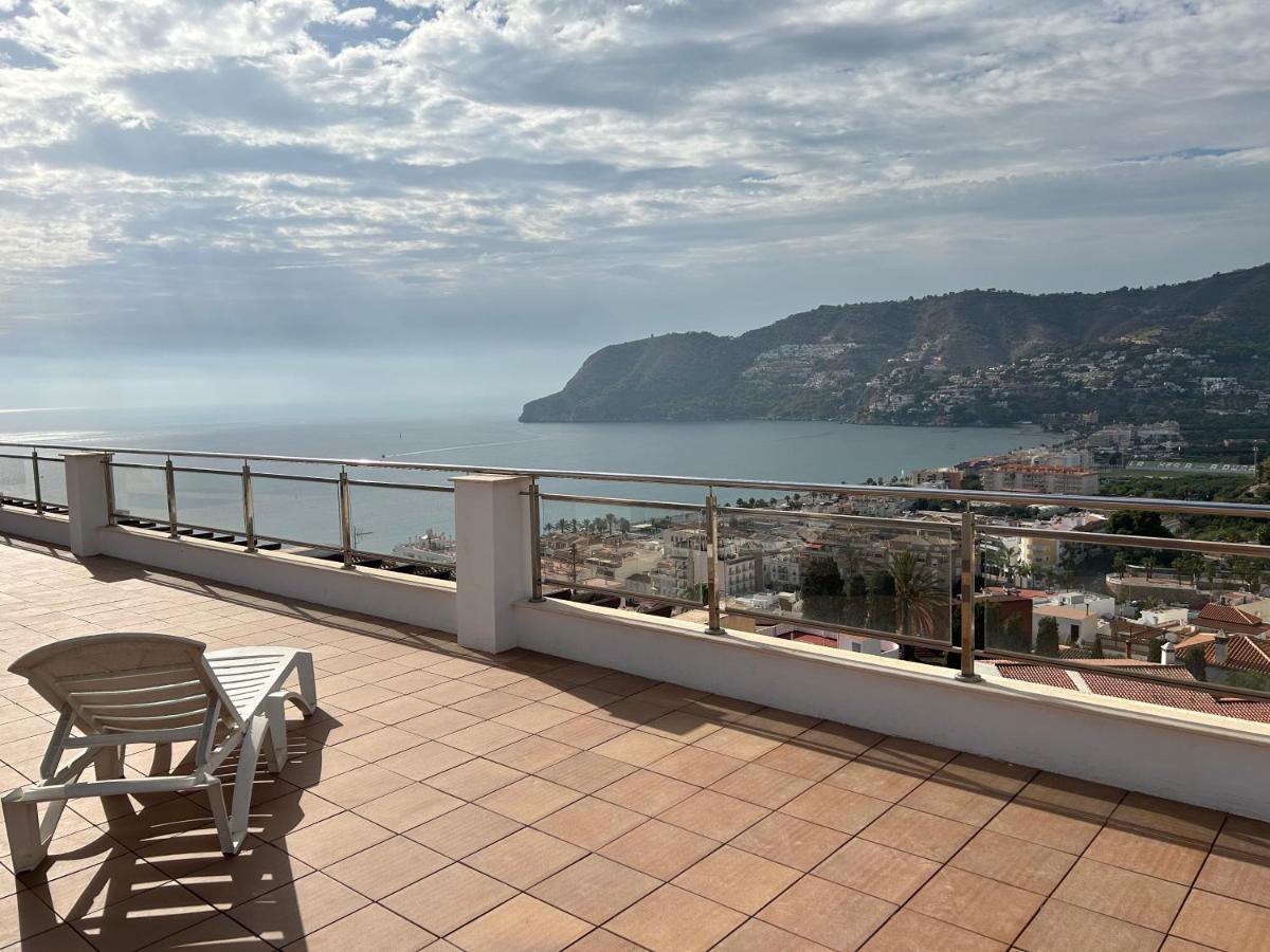 Apartamento Maravilla Tropical - La Herradura Альмуньекар Экстерьер фото
