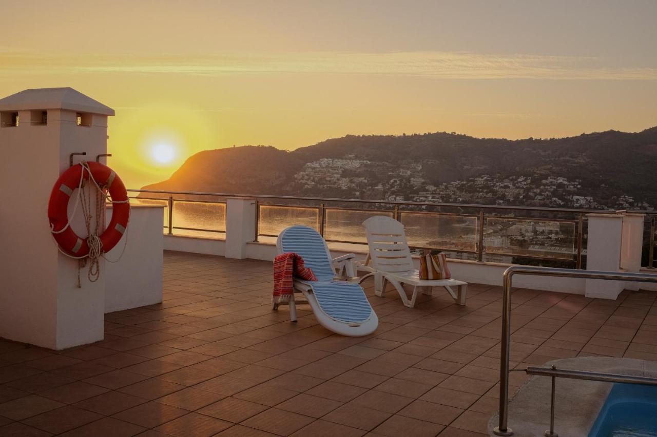 Apartamento Maravilla Tropical - La Herradura Альмуньекар Экстерьер фото