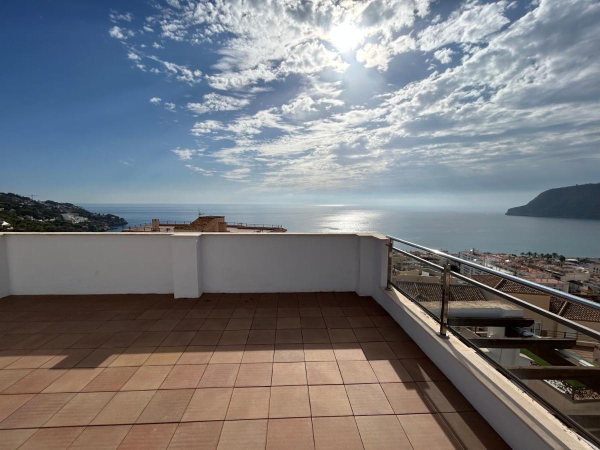 Apartamento Maravilla Tropical - La Herradura Альмуньекар Экстерьер фото