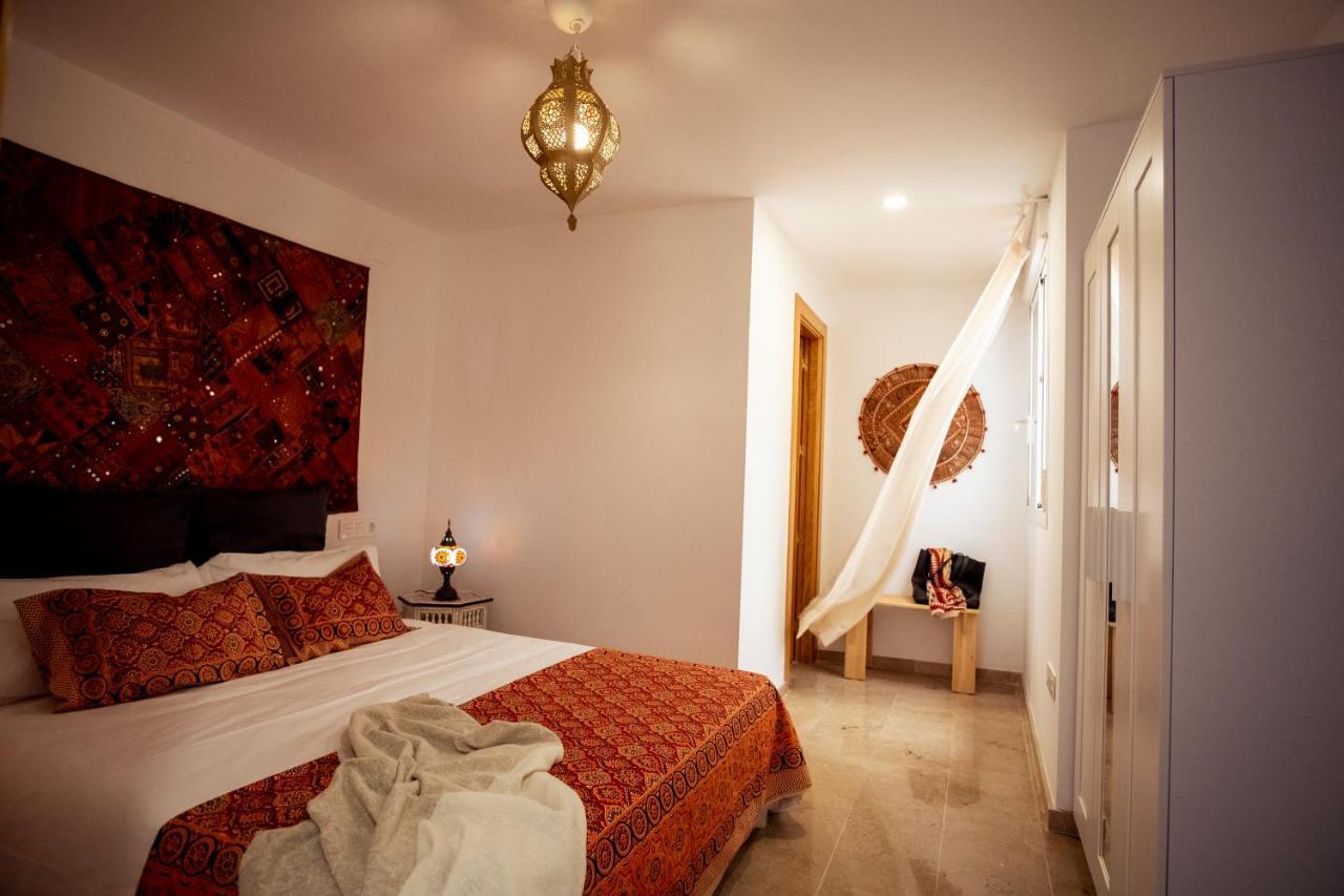 Apartamento Maravilla Tropical - La Herradura Альмуньекар Экстерьер фото