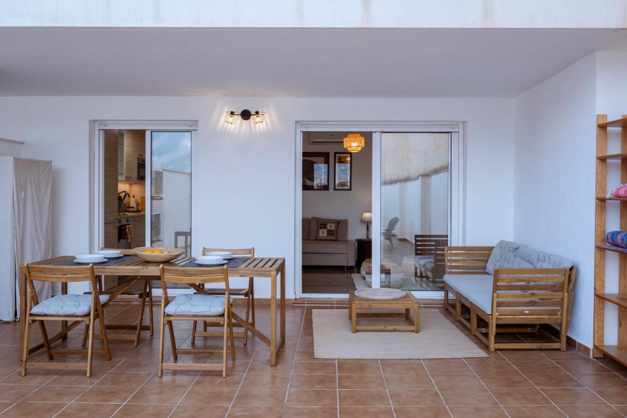 Apartamento Maravilla Tropical - La Herradura Альмуньекар Экстерьер фото