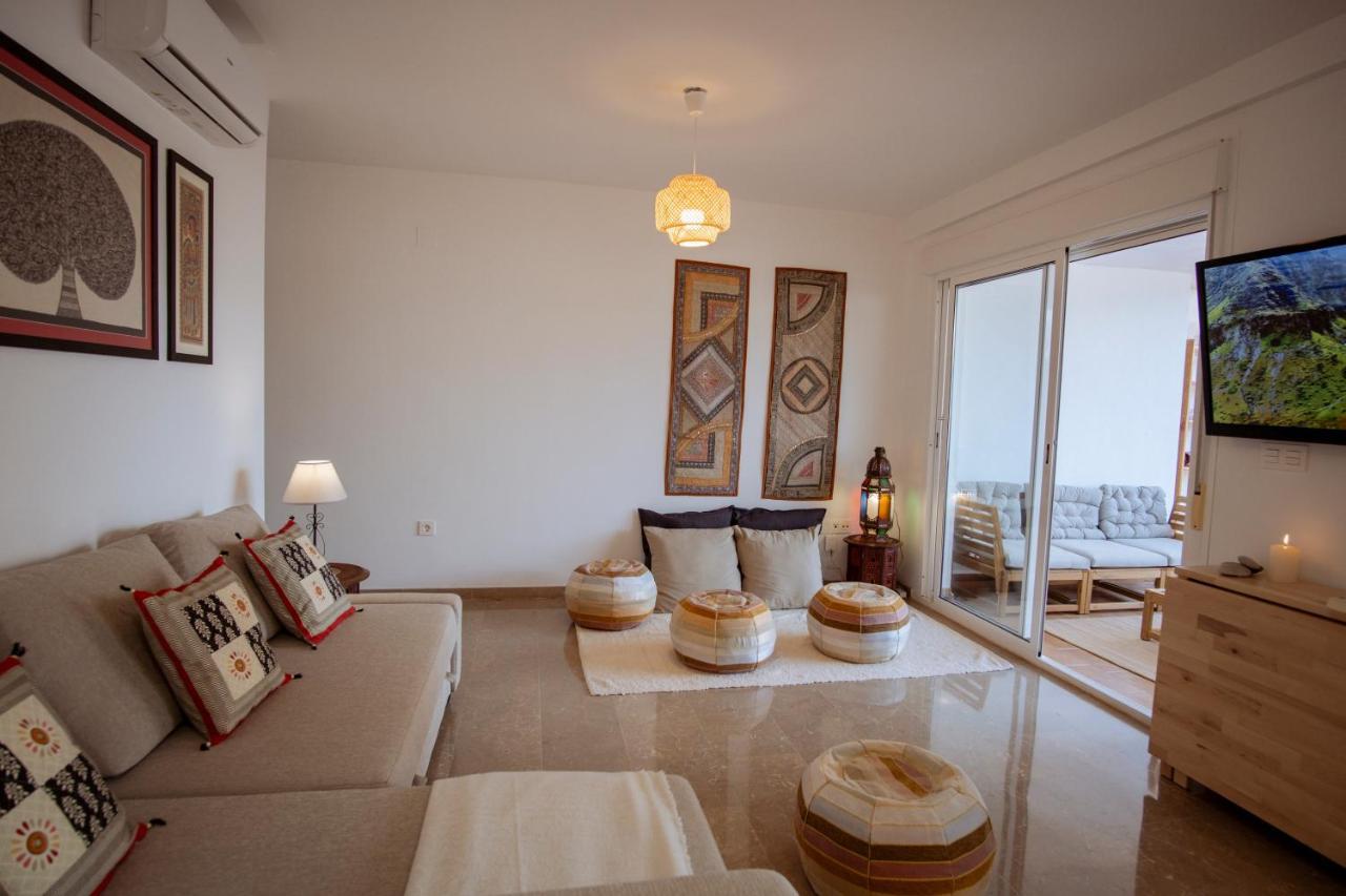 Apartamento Maravilla Tropical - La Herradura Альмуньекар Экстерьер фото