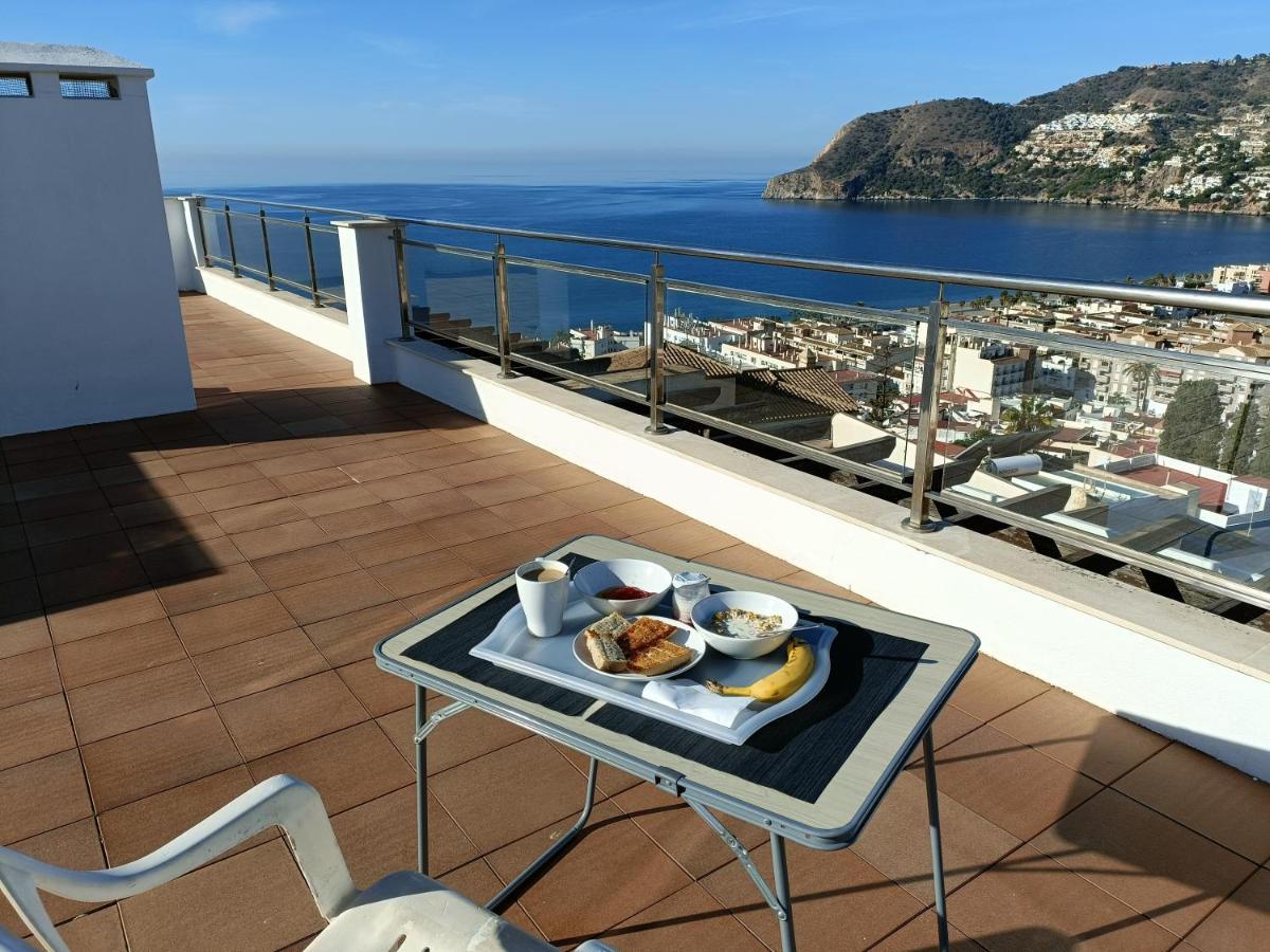 Apartamento Maravilla Tropical - La Herradura Альмуньекар Экстерьер фото
