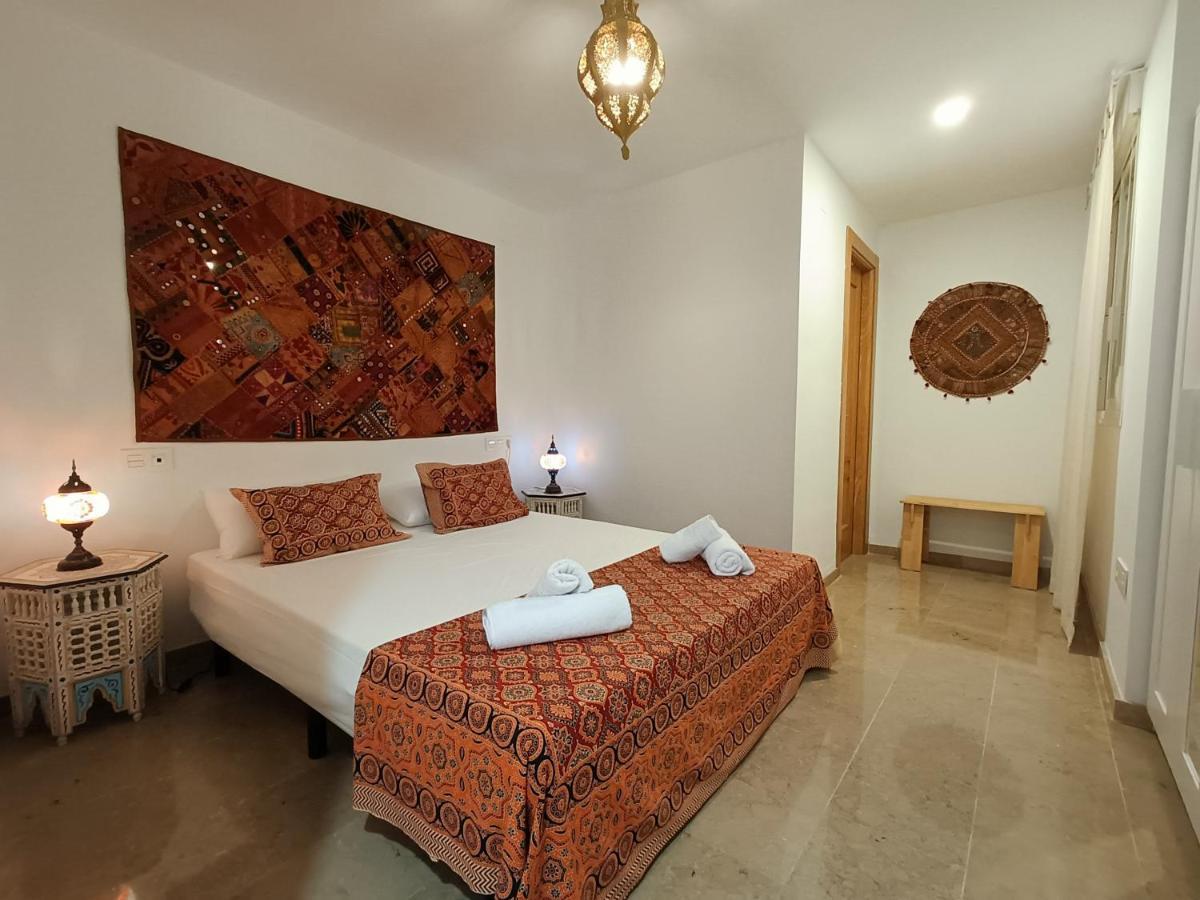 Apartamento Maravilla Tropical - La Herradura Альмуньекар Экстерьер фото