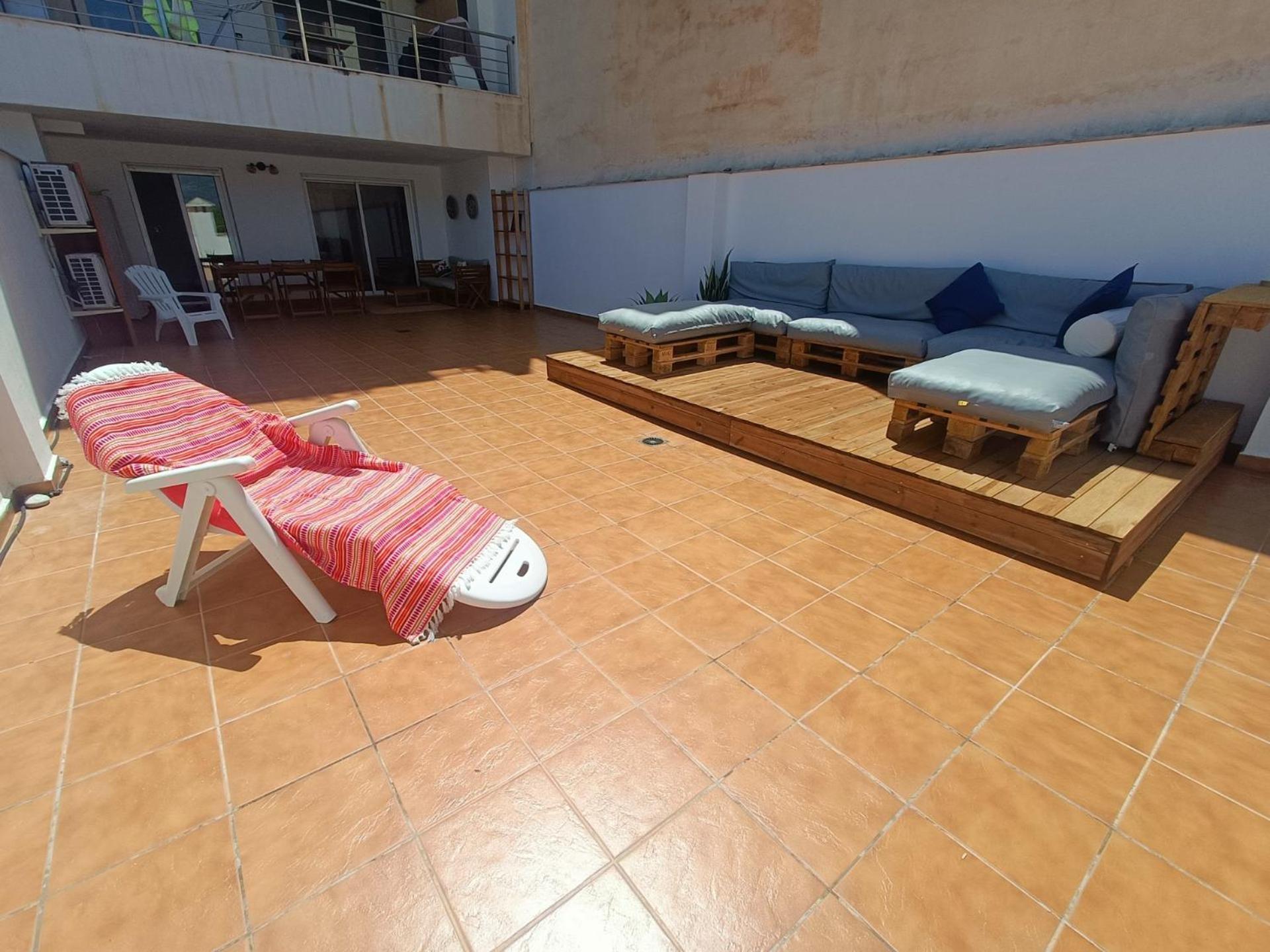 Apartamento Maravilla Tropical - La Herradura Альмуньекар Экстерьер фото